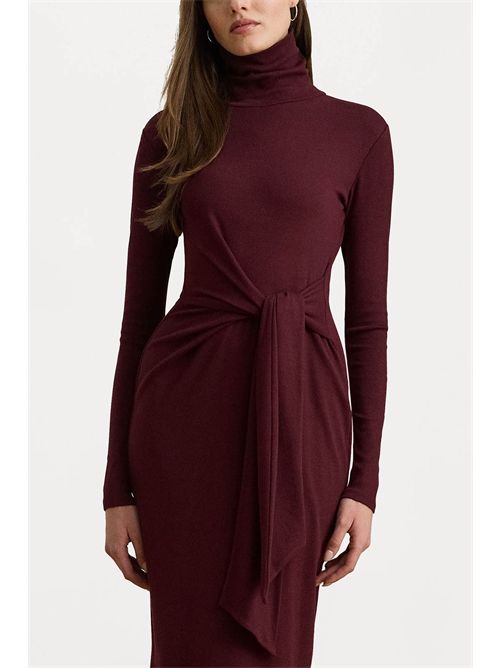 Abito collo alto LAUREN RALPH LAUREN | 200980028006BD